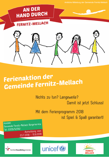 fernitzer gemeinde nachrichten - Gemeinde Fernitz-Mellach